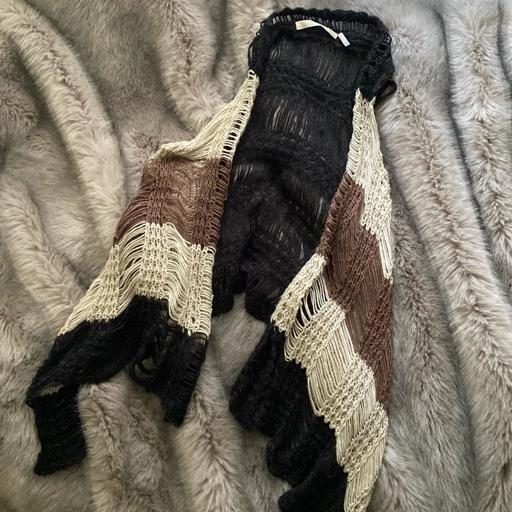 Mags and Pye hippie vest